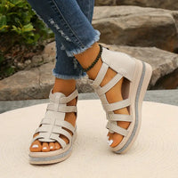 Lila- Orthopedic Gladiator Sandals