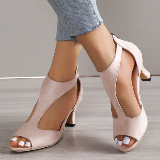 Giselle- Orthopedic Comfort Shoes