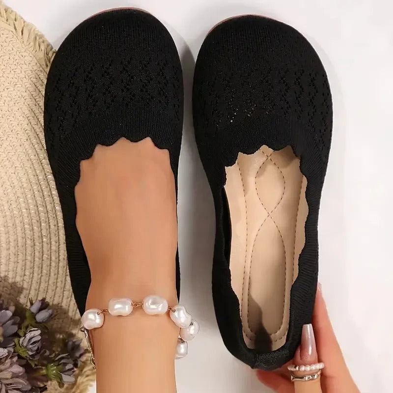 Esme - Breathable Lace Up Sandal
