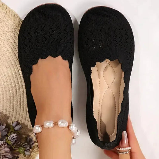 Esme - Breathable Lace Up Sandal