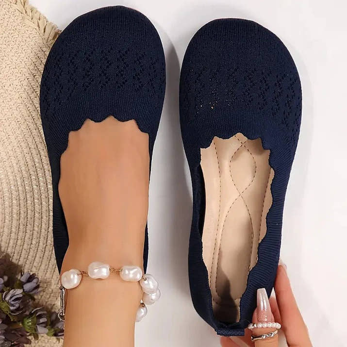 Esme - Breathable Lace Up Sandal