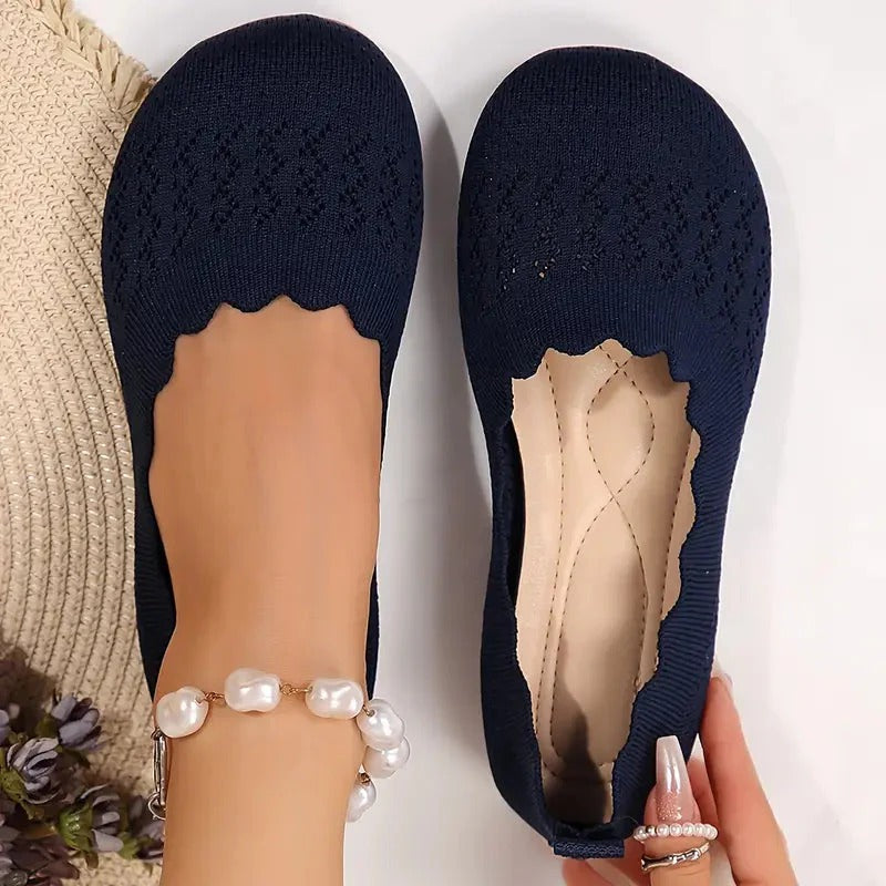 Esme - Breathable Lace Up Sandal