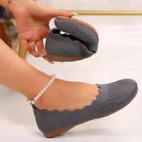 Esme - Breathable Lace Up Sandal