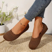 Esme - Breathable Lace Up Sandal