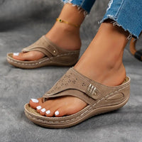June- Orthopedic Sandals