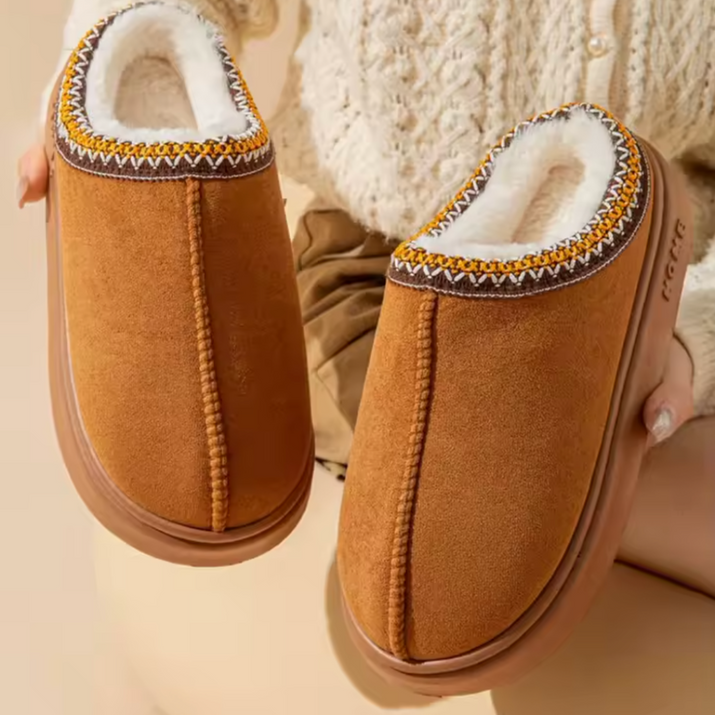 Ellen – Warm Waterproof Mules