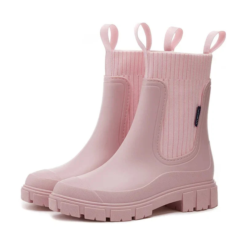 Amelia- Chelsea Rain Boot