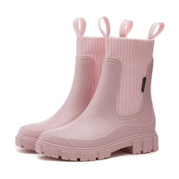 Amelia- Chelsea Rain Boot