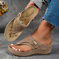June- Orthopedic Sandals