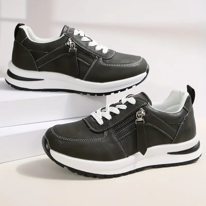 Elle - Orthopedic Comfort Sneakers