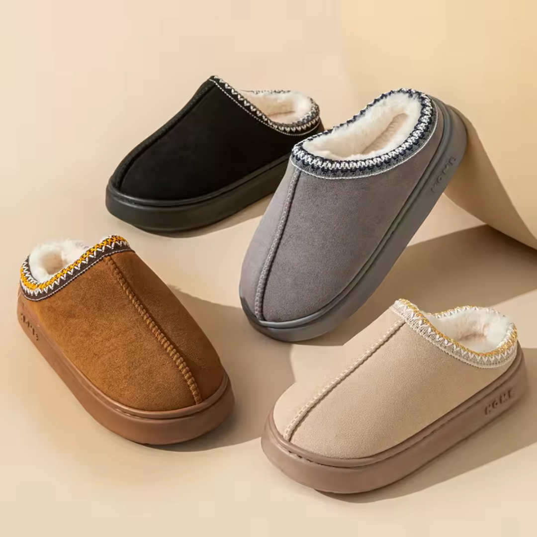 Ellen – Warm Waterproof Mules