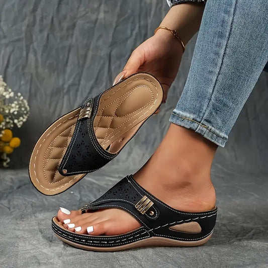 June- Orthopedic Sandals