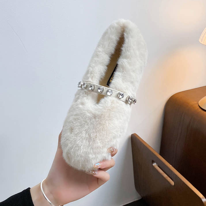 Aurora - Elegant Winter Shoes