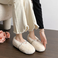 Aurora - Elegant Winter Shoes