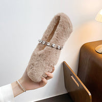 Aurora - Elegant Winter Shoes