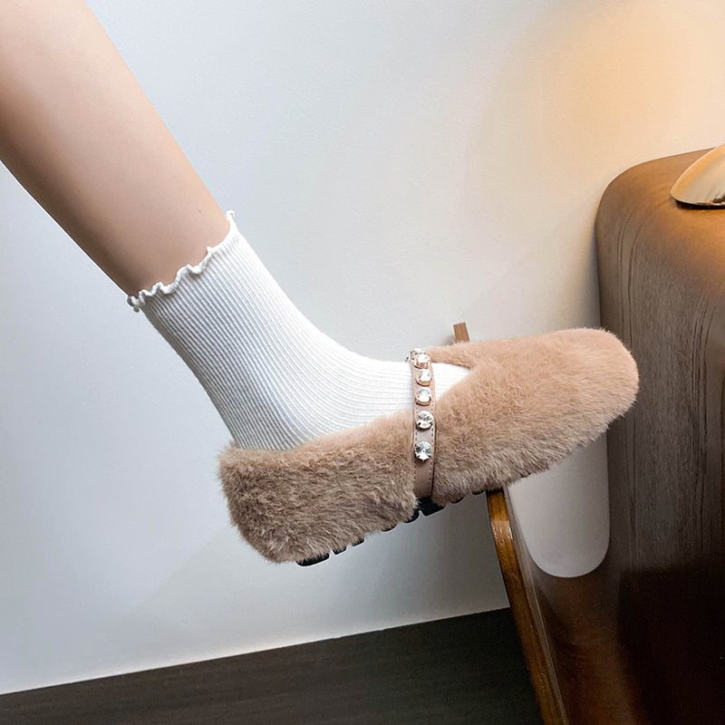 Aurora - Elegant Winter Shoes