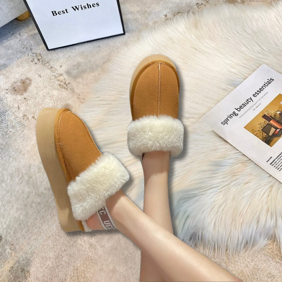 Ung - Comfy Loafers