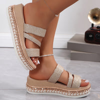 Lisa - Comfortable Spring Sandals