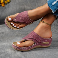 June- Orthopedic Sandals