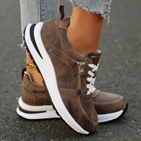 Elle - Orthopedic Comfort Sneakers