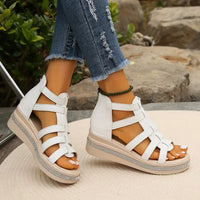 Lila- Orthopedic Gladiator Sandals