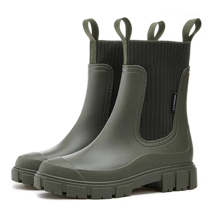 Amelia- Chelsea Rain Boot