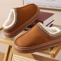 Ellen – Warm Waterproof Mules