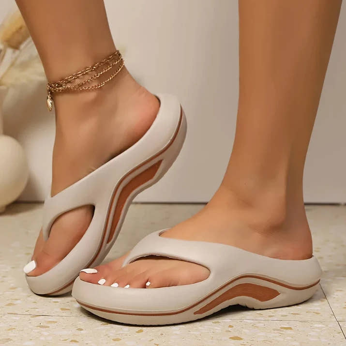 Arabella- Orthopedic Cloud Sandals