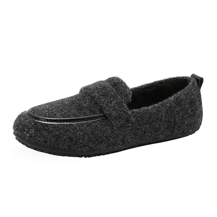 Sophie – Cozy Loafer Flats
