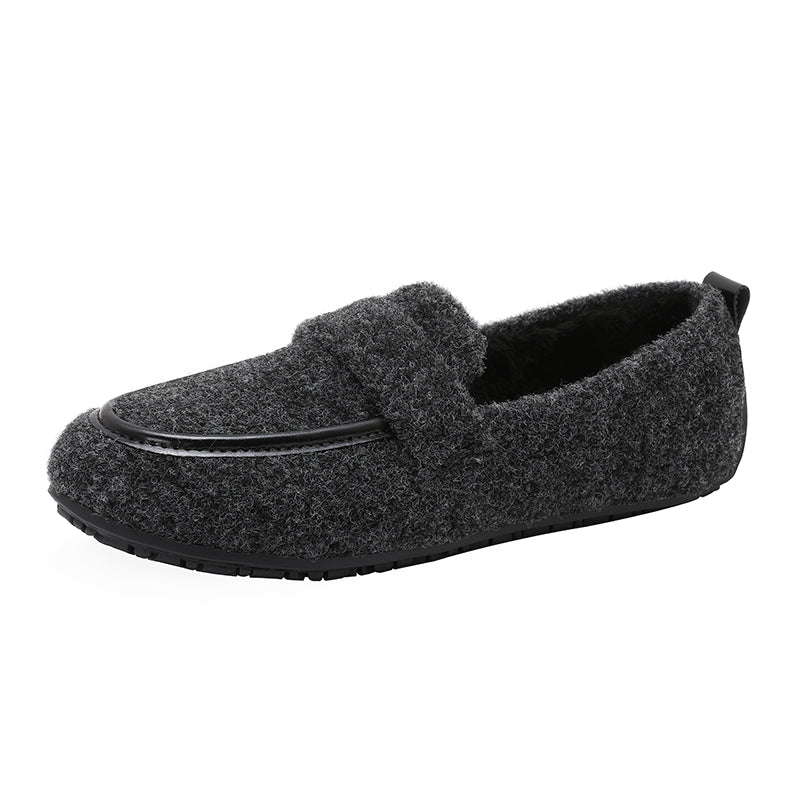 Sophie – Cozy Loafer Flats