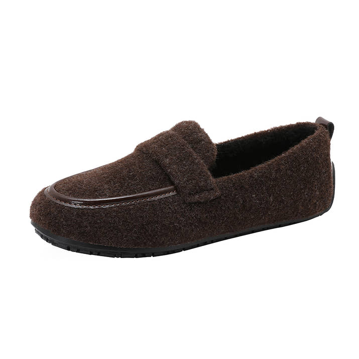 Sophie – Cozy Loafer Flats