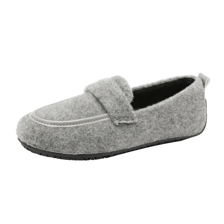 Sophie – Cozy Loafer Flats