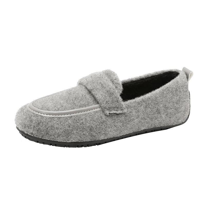 Sophie – Cozy Loafer Flats