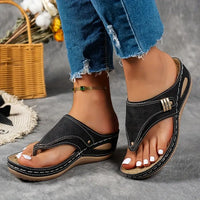 June- Orthopedic Sandals