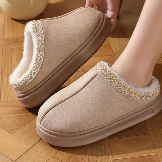 Ellen – Warm Waterproof Mules