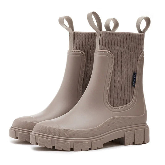 Amelia- Chelsea Rain Boot