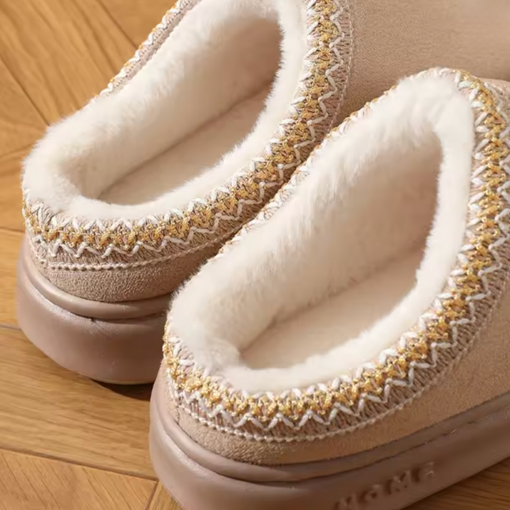 Ellen – Warm Waterproof Mules