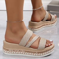 Lisa - Comfortable Spring Sandals