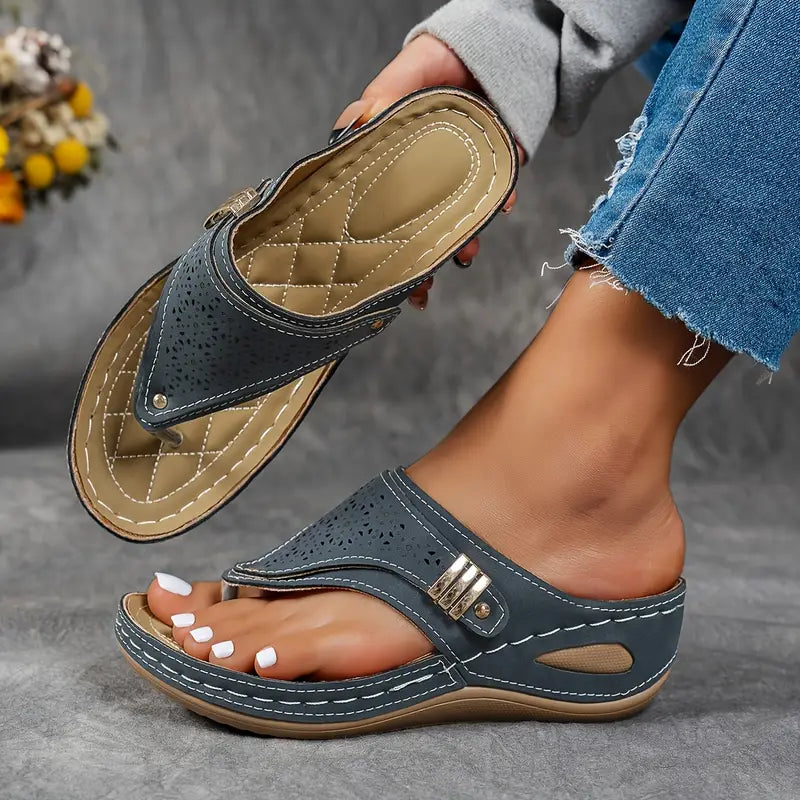 June- Orthopedic Sandals