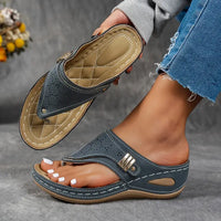 June- Orthopedic Sandals