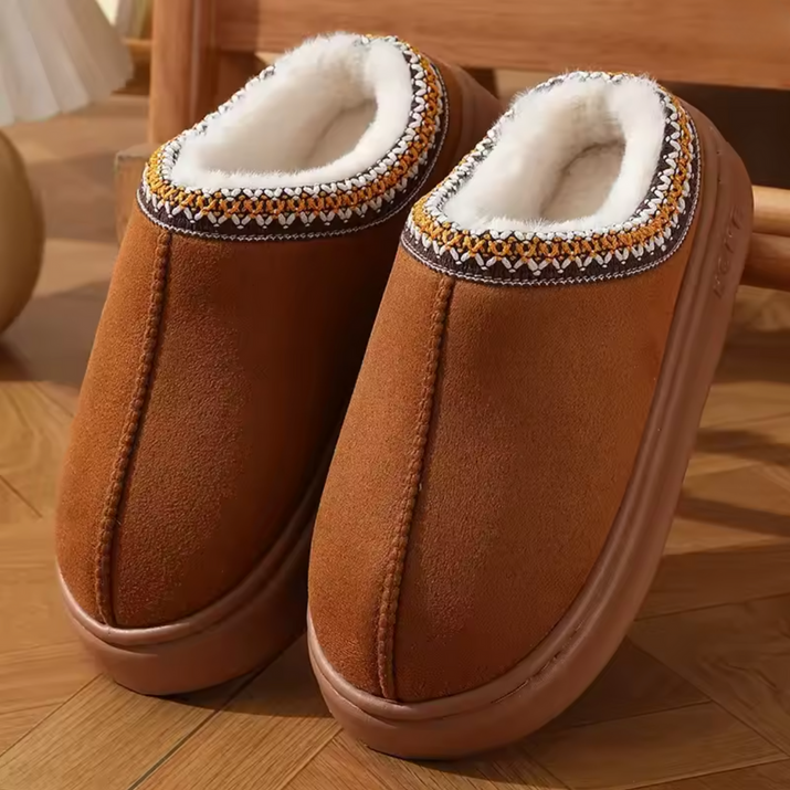 Ellen – Warm Waterproof Mules