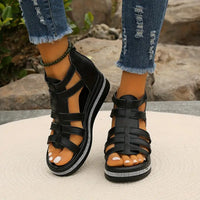 Lila- Orthopedic Gladiator Sandals
