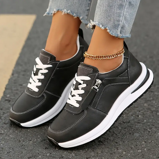 Elle - Orthopedic Comfort Sneakers