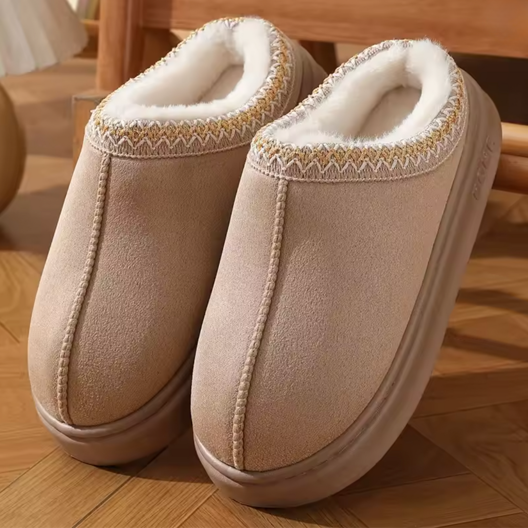 Ellen – Warm Waterproof Mules