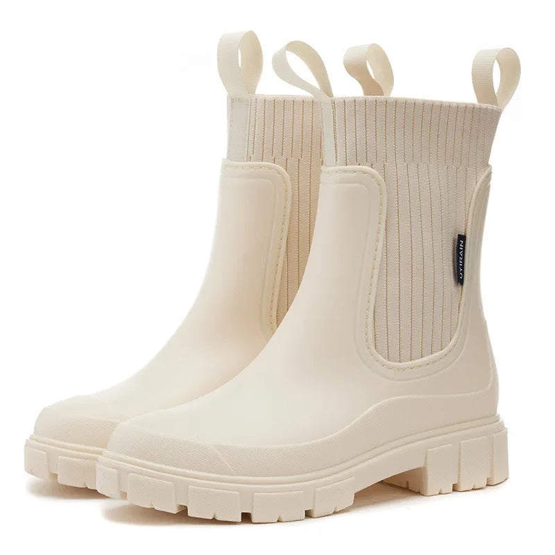 Amelia- Chelsea Rain Boot