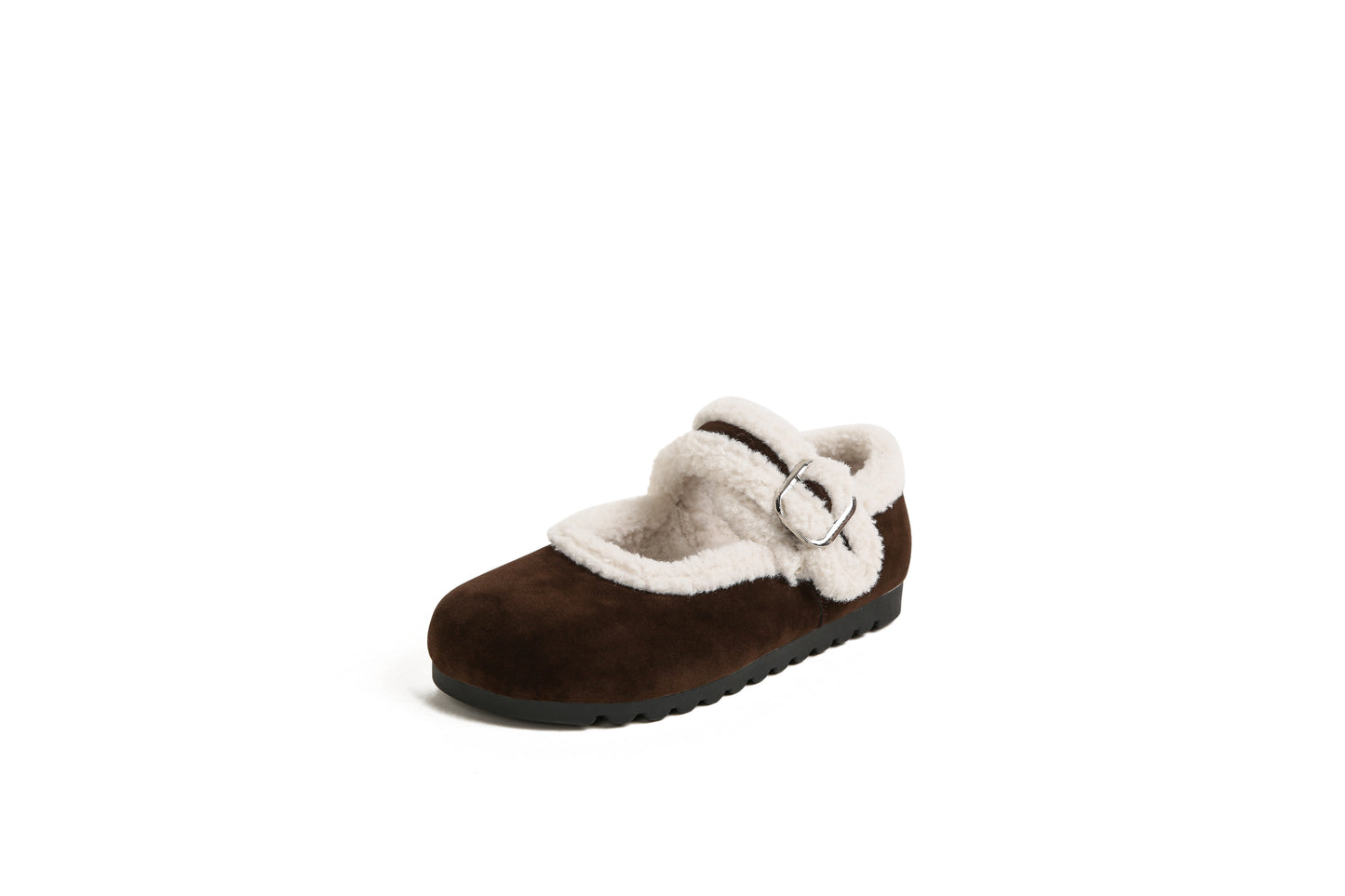 Grace - Shearling-Lined Winter Shoes