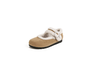 Grace - Shearling-Lined Winter Shoes