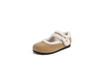 Grace - Shearling-Lined Winter Shoes