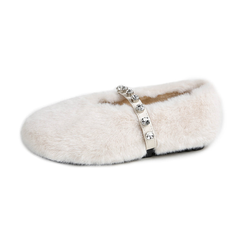 Aurora - Elegant Winter Shoes