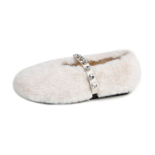 Aurora - Elegant Winter Shoes